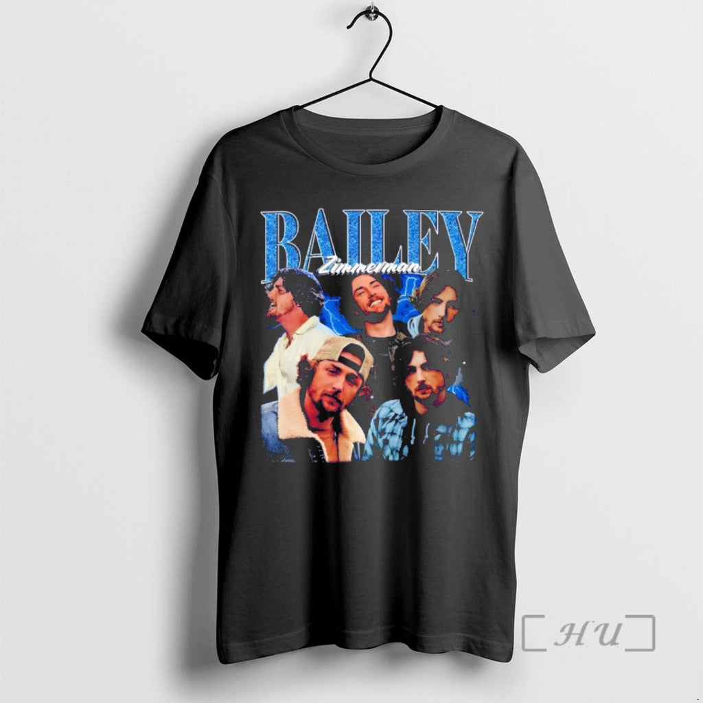 Officials Bailey Zimmerman T-Shirts, Hoodie, Sweatshirt