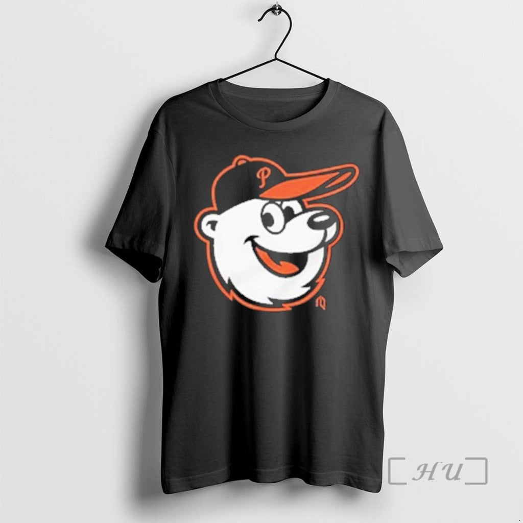 Officials Baltimore Polar Bear Logo T-Shirts, Hoodie, Sweatshirt