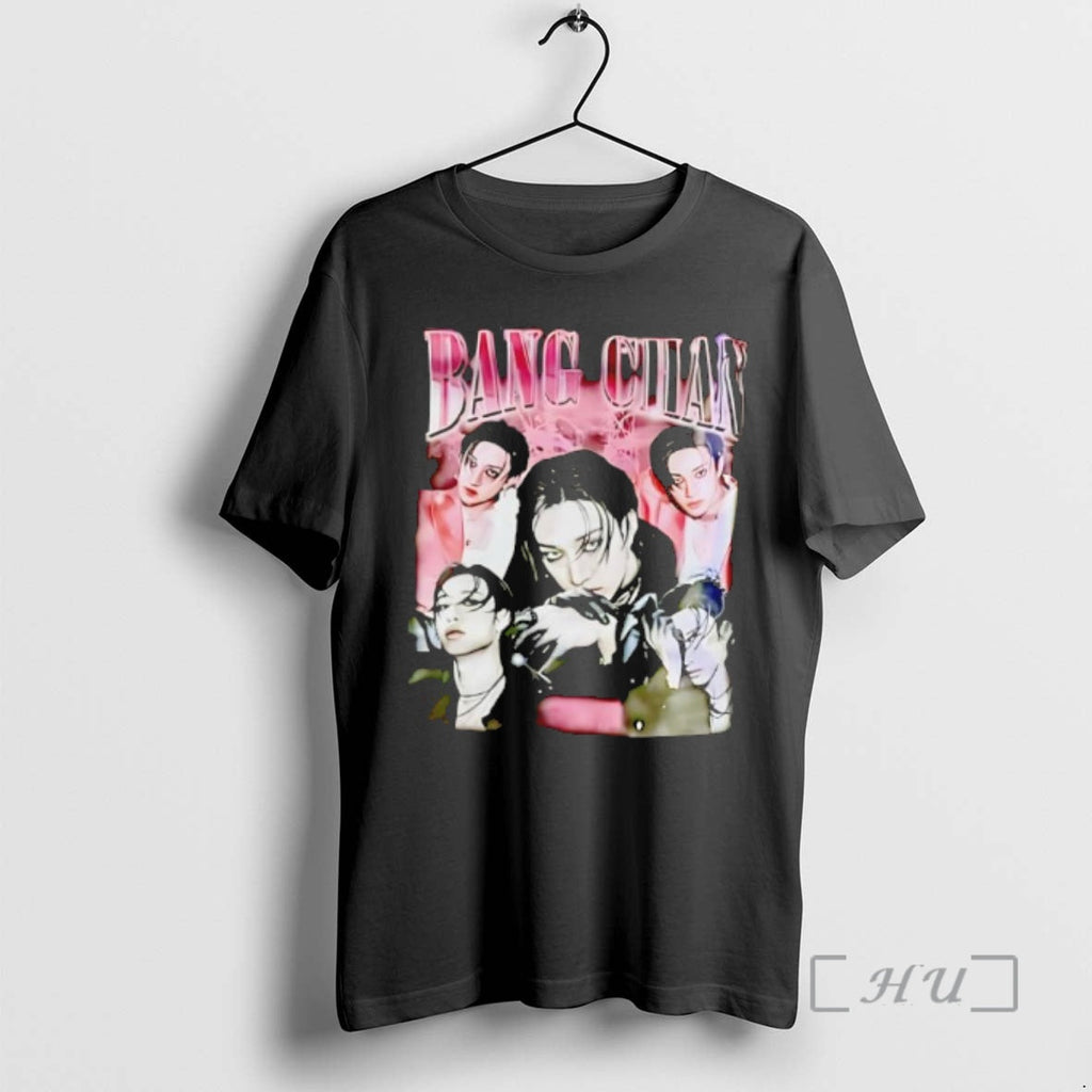 Officials Bang Chan Stray K Pop Band Tribute T-Shirts, Hoodie, Sweatshirt