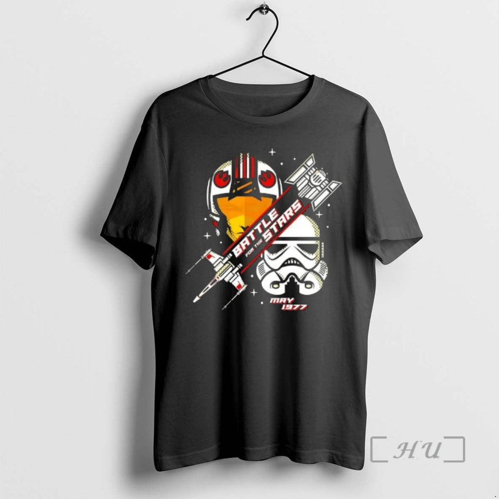 Officials Battle Stars T-Shirts, Hoodie, Sweatshirt