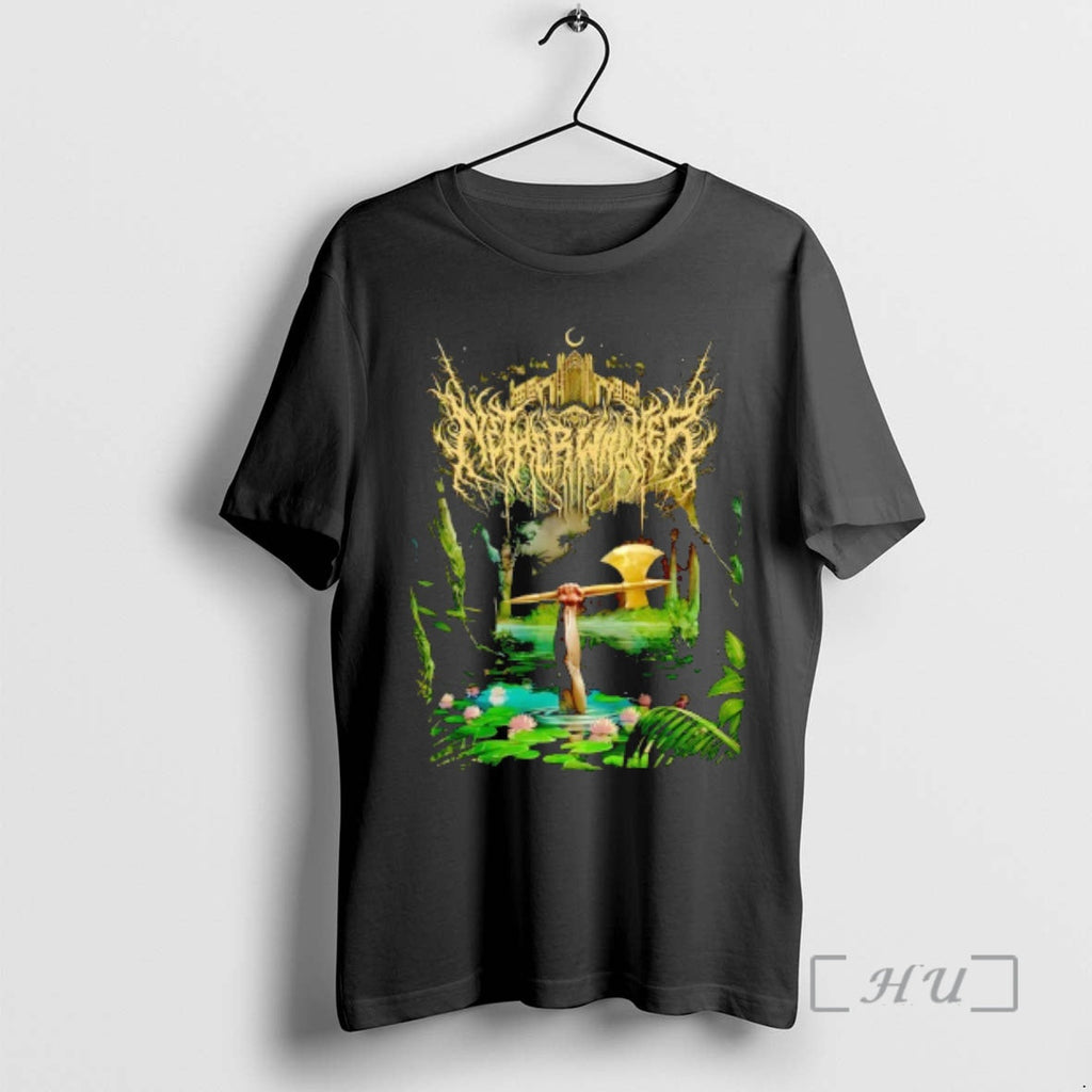 Officials Battle Tredem Album Netherwalker Deathcore Band T-Shirts, Hoodie, Sweatshirt