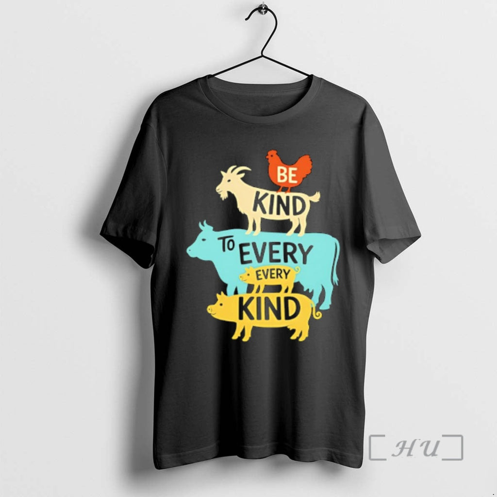Officials Be Kind Every Kind Animals Farm T-Shirts, Hoodie, Sweatshirt