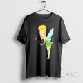 Officials Beavis X Tinker Bell Cornholio Fairy T-Shirts, Hoodie, Sweatshirt