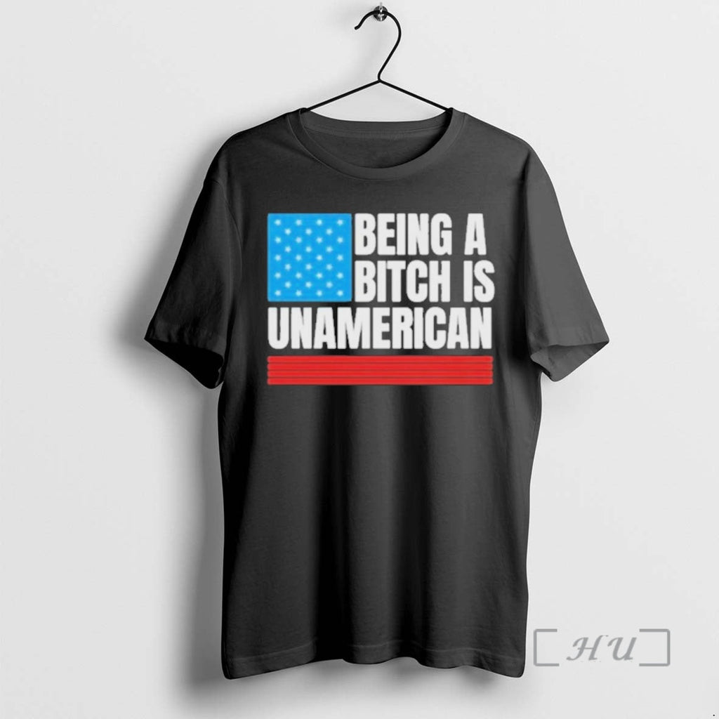 Officials Being Bitch Is Unamerican Usa Flag T-Shirts, Hoodie, Sweatshirt