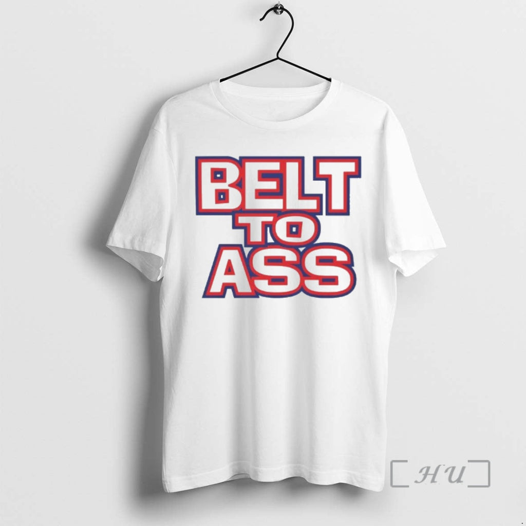 Officials Belt Ass T-Shirts, Hoodie, Sweatshirt