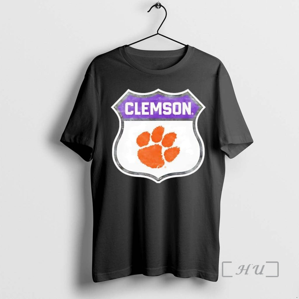 Officials Best Ncaa Clemson Logo T-Shirts, Hoodie, Sweatshirt