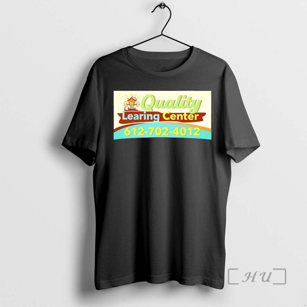 Officials Best Quality Learning Center 612 702 4012 T-Shirts, Hoodie, Sweatshirt