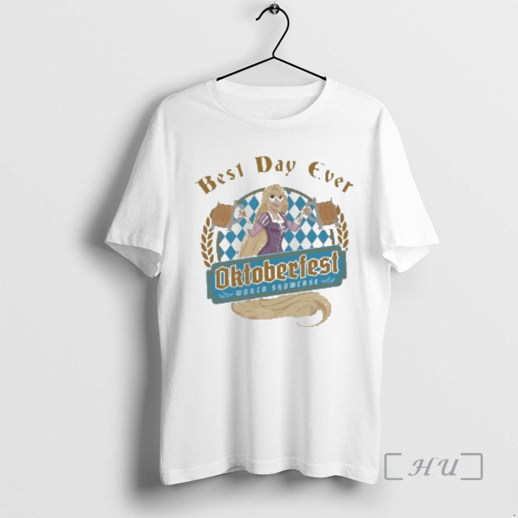 Officials Best Day Ever Oktoberfest World Showcase T-Shirts, Hoodie, Sweatshirt