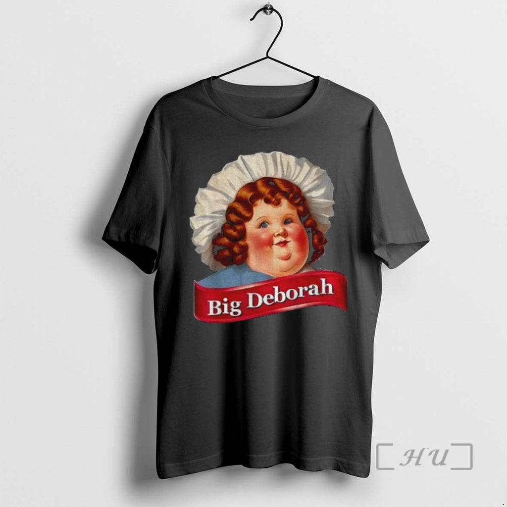 Officials Big Deborah Little Debbie Parody T-Shirts, Hoodie, Sweatshirt
