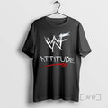 Officials Big Show Paul Wight Wearing Wwf Attitude