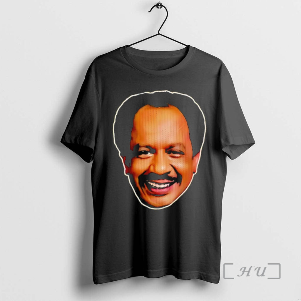 Officials Big Head George Jefferson Shut Up Honky T-Shirts, Hoodie, Sweatshirt