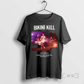Officials Bikini Kill College Street Music Hall September 21 2026 Concert T-Shirts, Hoodie, Sweatshirt