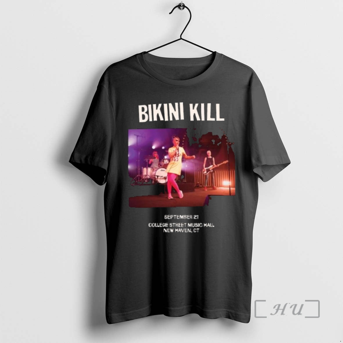 Officials Bikini Kill College Street Music Hall September 21 2026 Concert T-Shirts, Hoodie, Sweatshirt
