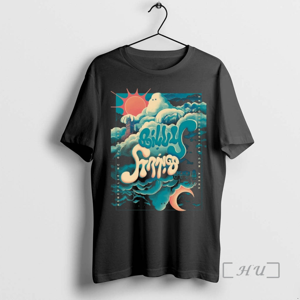 Officials Billy Strings Exploreasheville T-Shirts, Hoodie, Sweatshirt