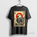 Officials Bird Eagle Japanese Art T-Shirts, Hoodie, Sweatshirt
