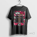 Officials Blink 182 Cover Brasil Tour 2026 T-Shirts, Hoodie, Sweatshirt