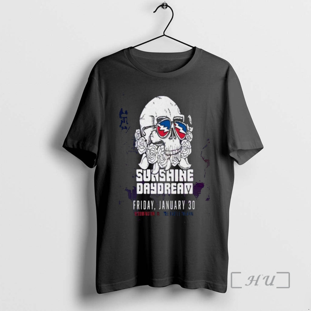Officials Bloomington Sunshine Daydream 30 Jan 2026 T-Shirts, Hoodie, Sweatshirt