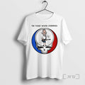 Officials Bob Weir Grateful Dad 1947 2026 Signature Music Never Stopped T-Shirts, Hoodie, Sweatshirt
