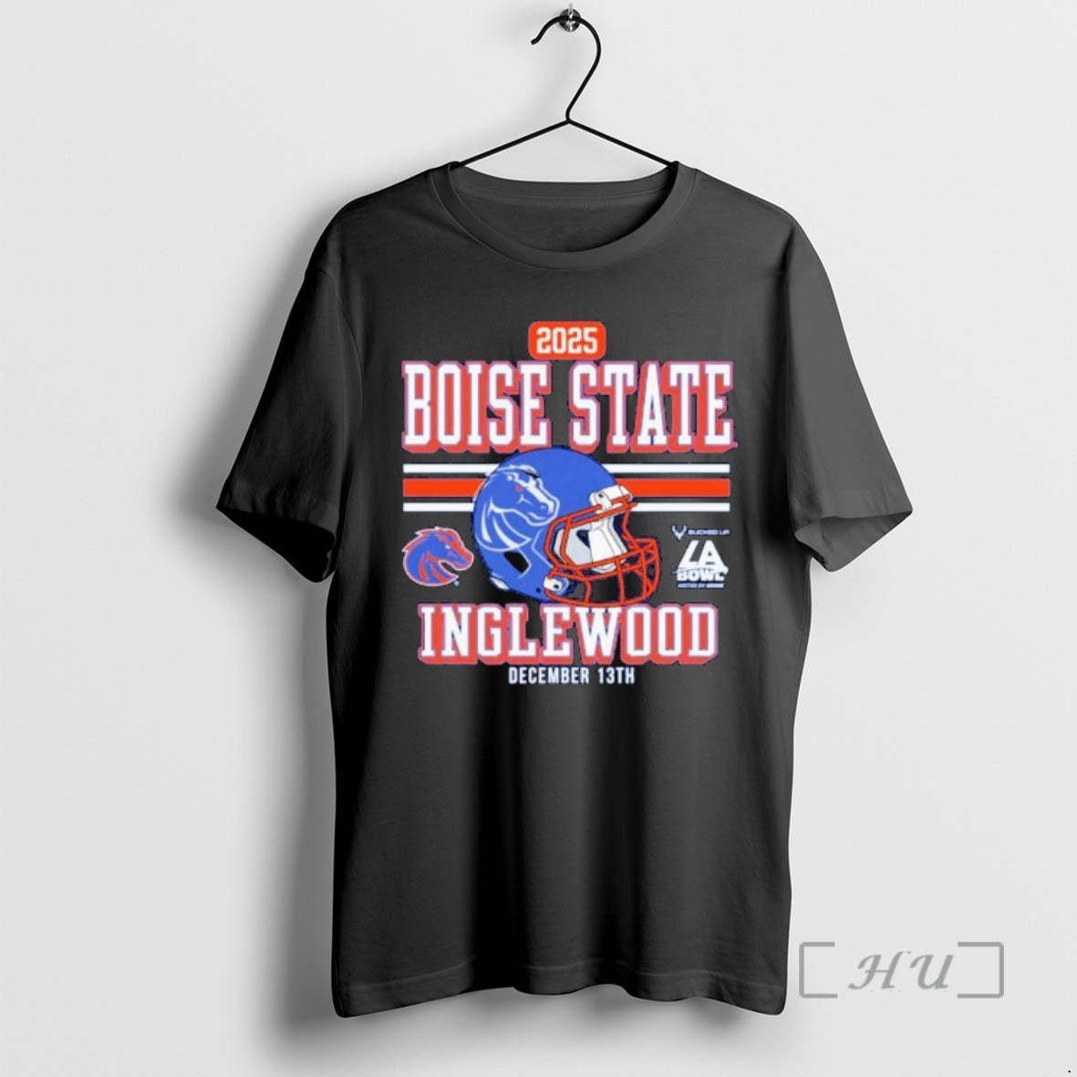 Officials Boise State Broncos 2025 La Bowl Inglewood Ornaments T-Shirts, Hoodie, Sweatshirt