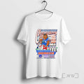 Officials Boise State Broncos Mountain West Conference Championship Back 2 Back 2025 Ornaments T-Shirts, Hoodie, Sweatshirt
