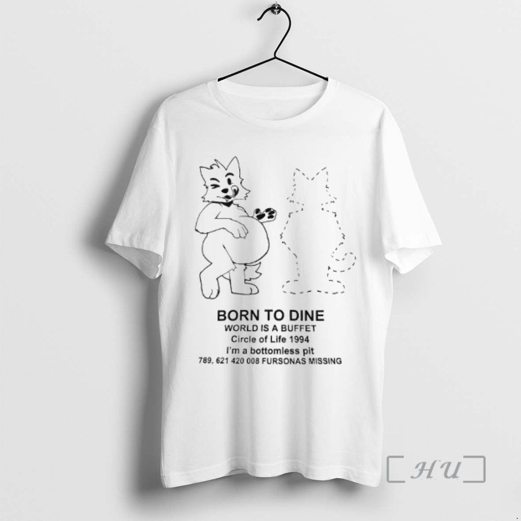Officials Born Dine World Is Buffet Circle Life 1994 Im Bottomless T-Shirts, Hoodie, Sweatshirt