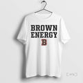 Officials Brown Bears Brown Energy B Ornaments T-Shirts, Hoodie, Sweatshirt