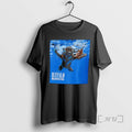 Officials Buffalo Never Ranch Buffalo Swimming Underwater T-Shirts, Hoodie, Sweatshirt