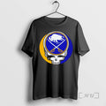 Officials Buffalo Sabres Grateful Dead Steal Your Face Hockey 2026
