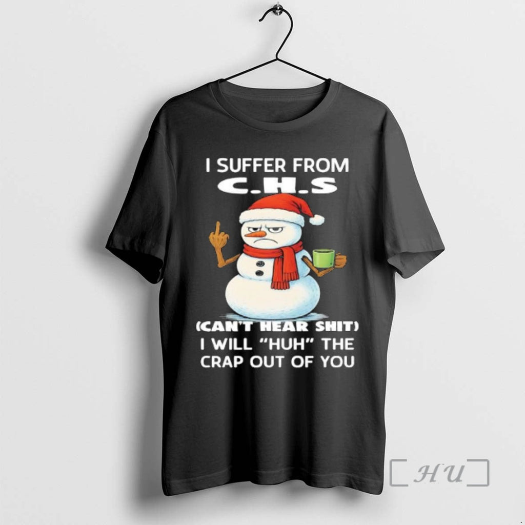 Officials C H T-Shirts, Hoodie, Sweatshirt