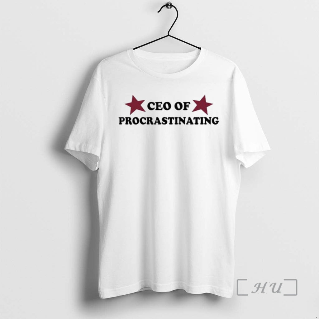 Officials Ceo Procrastinating Ornaments T-Shirts, Hoodie, Sweatshirt