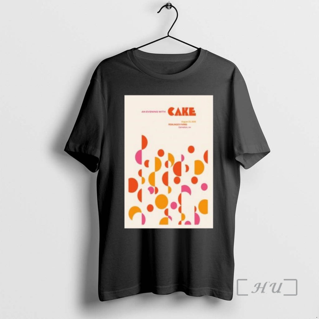 Officials Cake Remlinger Farms August 23 2026 Show Circle Black T-Shirts, Hoodie, Sweatshirt