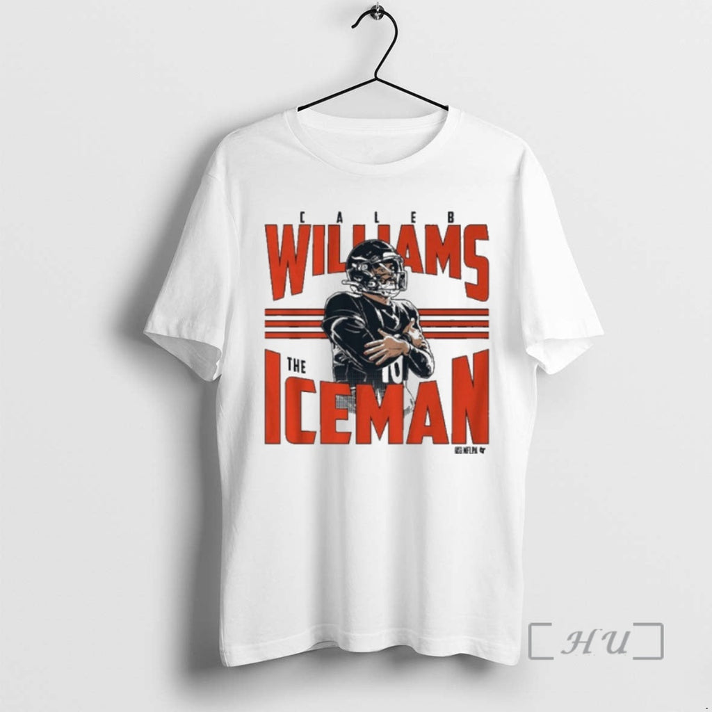 Officials Caleb Williams Iceman Celebration T-Shirts, Hoodie, Sweatshirt
