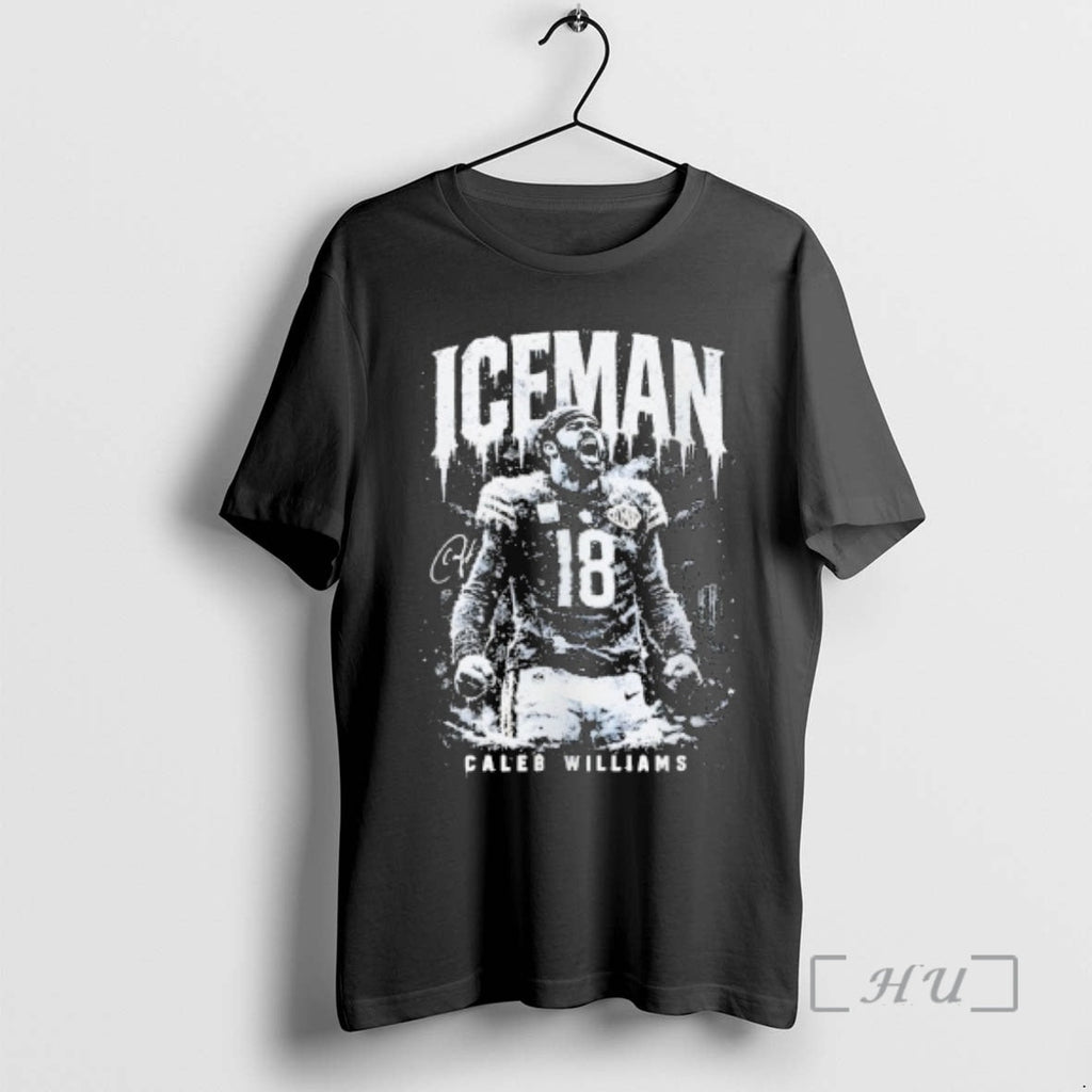 Officials Caleb Williams Iceman T-Shirts, Hoodie, Sweatshirt