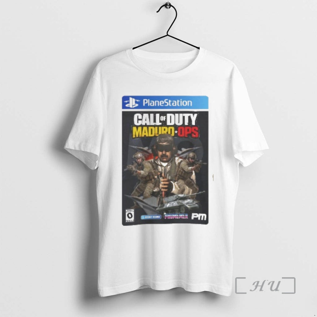 Officials Call Duty Maduro Ops T-Shirts, Hoodie, Sweatshirt