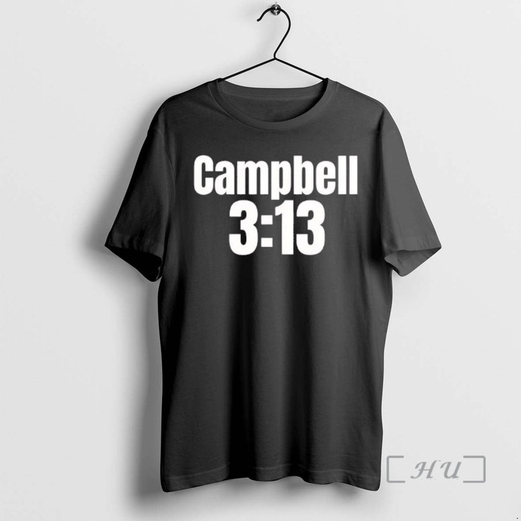 Officials Campbell 3 13 T-Shirts, Hoodie, Sweatshirt