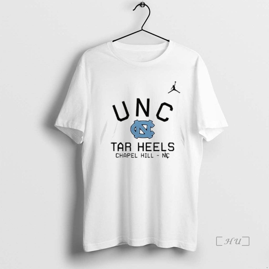 Officials Carolina Tar Heels Military Appreciation Chapel Hill Logo Double Sided T-Shirts, Hoodie, Sweatshirt