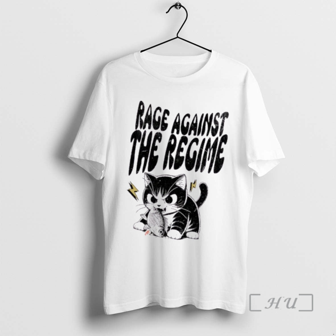 Officials Cat Eat Fish Rage Against Regime Cat Fdt Tag T-Shirts, Hoodie, Sweatshirt