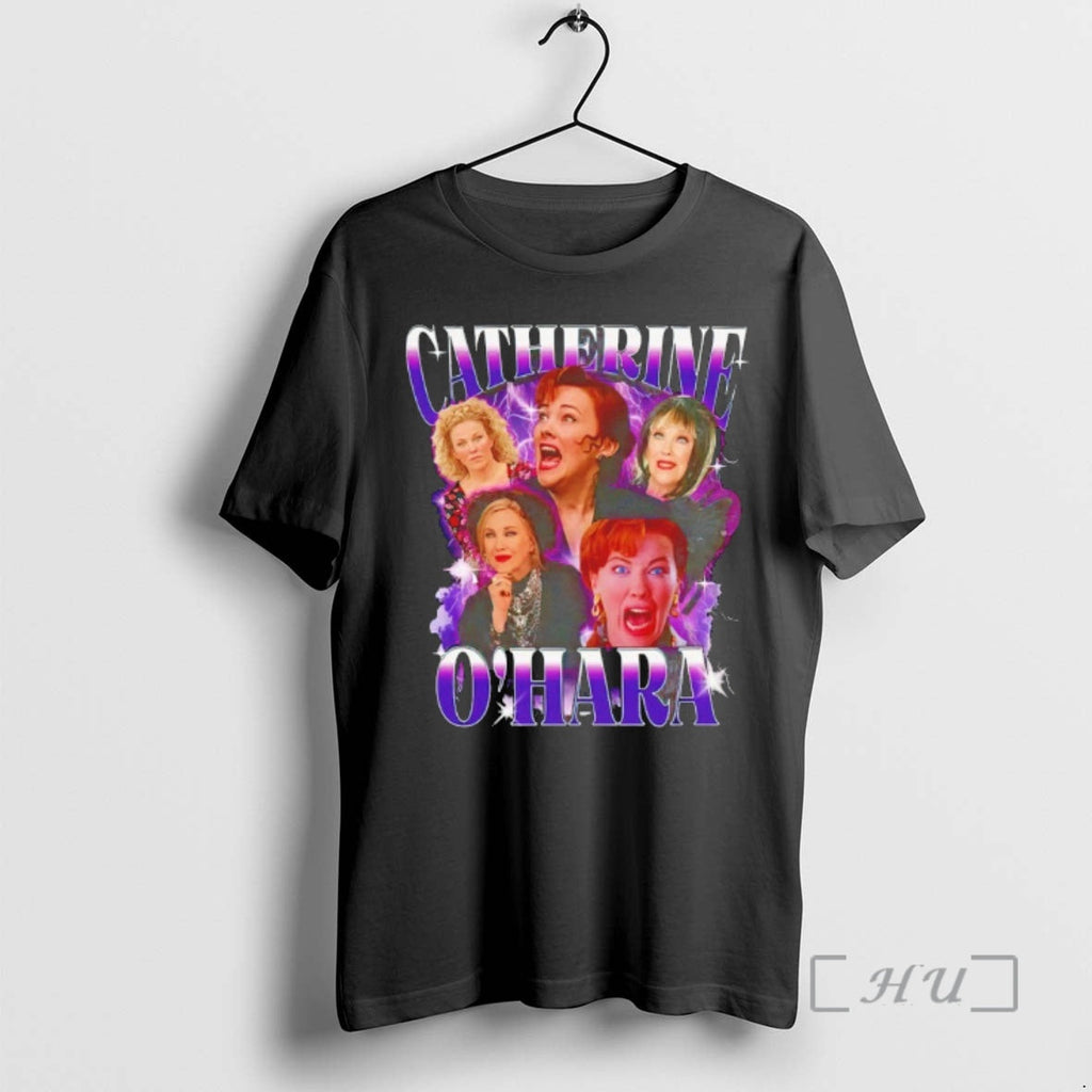 Officials Catherine Ohara Vintage Rip T-Shirts, Hoodie, Sweatshirt