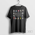 Officials Cats How Do You Like Your Pussy T Shirt Sweatshirt Hoodies