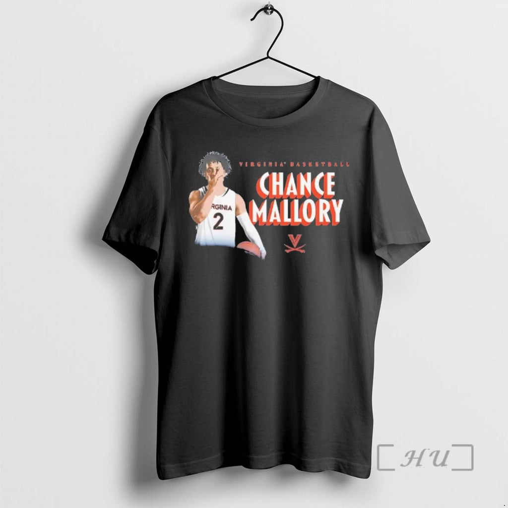 Officials Chance Mallory Illustrated Virginia Cavaliers T-Shirts, Hoodie, Sweatshirt