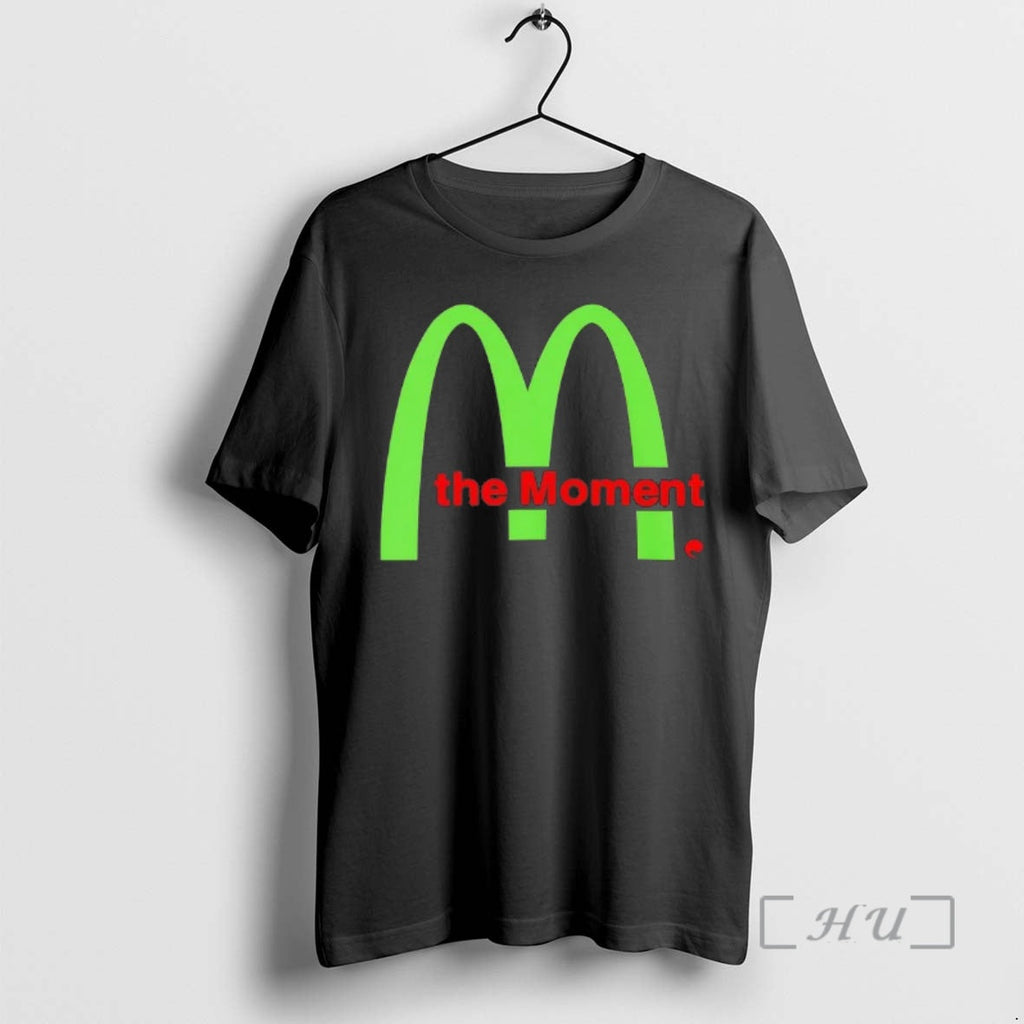 Officials Charli Xcx Moment Mcdonalds T-Shirts, Hoodie, Sweatshirt