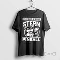 Officials Cheers Stern Pinball Cartoon Cat Drinking Beer T-Shirts, Hoodie, Sweatshirt