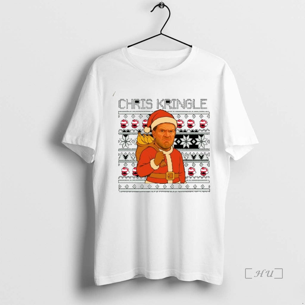 Officials Chris Kringle Ugly Ornaments T-Shirts, Hoodie, Sweatshirt