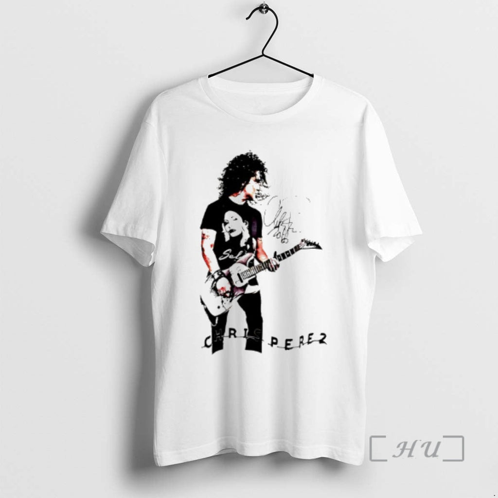 Officials Chris Perez Signature T-Shirts, Hoodie, Sweatshirt