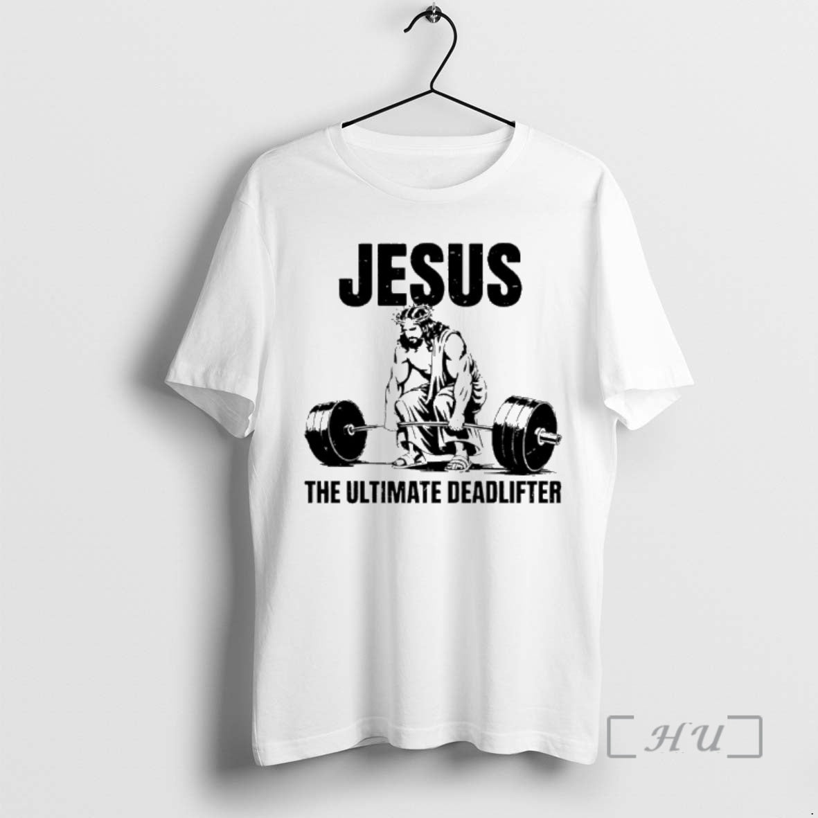 Officials Christian Gym Jesus Deadlifter Workout T-Shirts, Hoodie, Sweatshirt