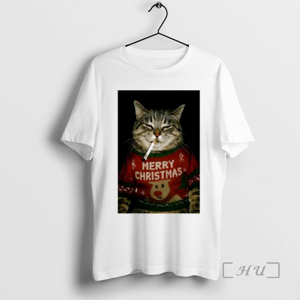 Officials Cat Smoking T-Shirts, Hoodie, Sweatshirt