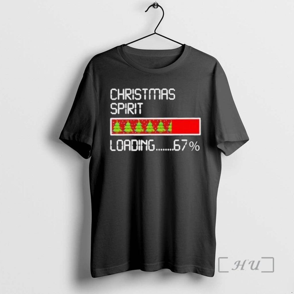 Officials Spirit Loading 67 Circle Black T-Shirts, Hoodie, Sweatshirt