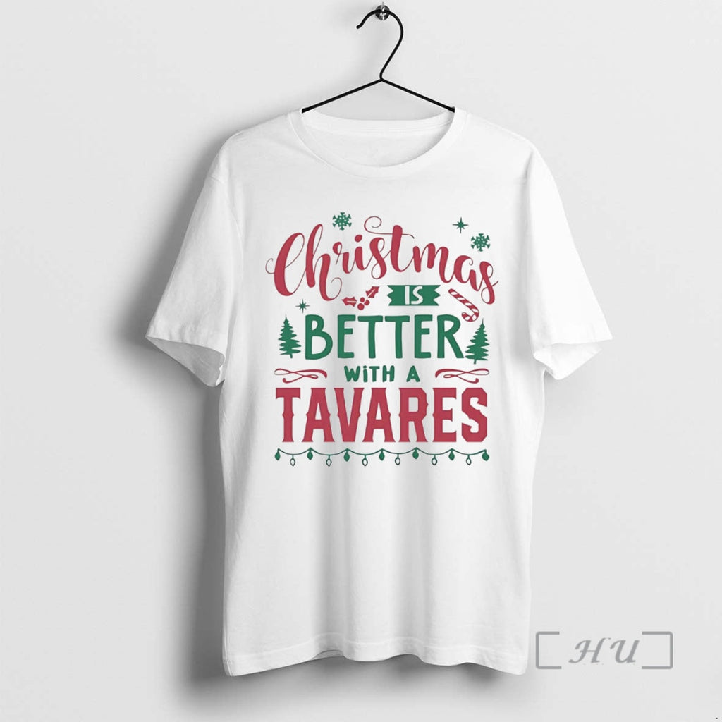 Officials Is Better Tavares T-Shirts, Hoodie, Sweatshirt
