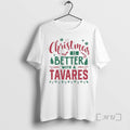 Officials Is Better Tavares T-Shirts, Hoodie, Sweatshirt