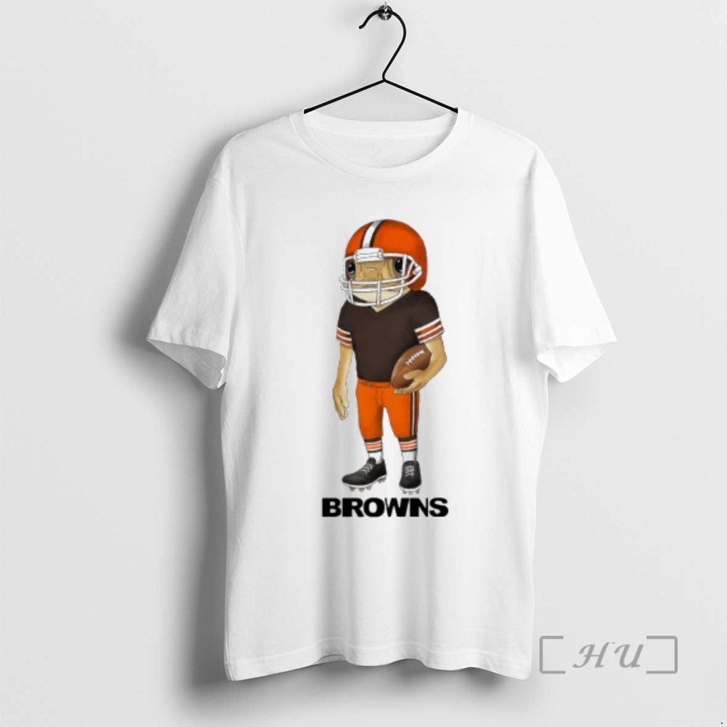 Officials Cleveland Browns X Bad Bunny Concho T-Shirts, Hoodie, Sweatshirt